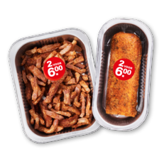 Slagers grillassortiment